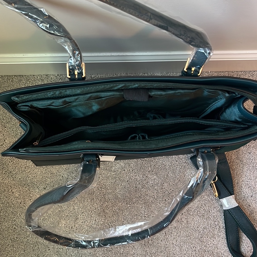 NWT Laptop bag with shoulder strap - Picture 7 of 10